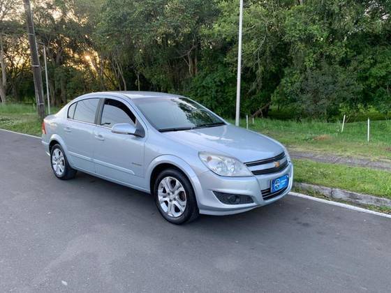 CHEVROLET VECTRA 2.0 MPFI ELEGANCE 8V 140CV FLEX 4P AUTOMÁTICO CHEVROLET VECTRA 2.0 MPFI ELEGANCE 8V 140CV FLEX 4P AUTOMÁTICO